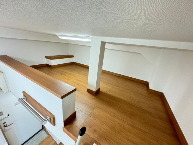 フェリスバルミーの内装