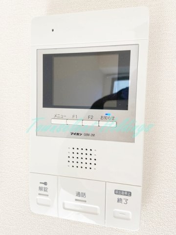 平塚市明石町の賃貸マンションのセキュリティ