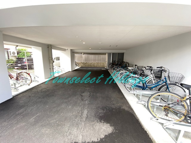 平塚市明石町の賃貸マンションのその他共用部分