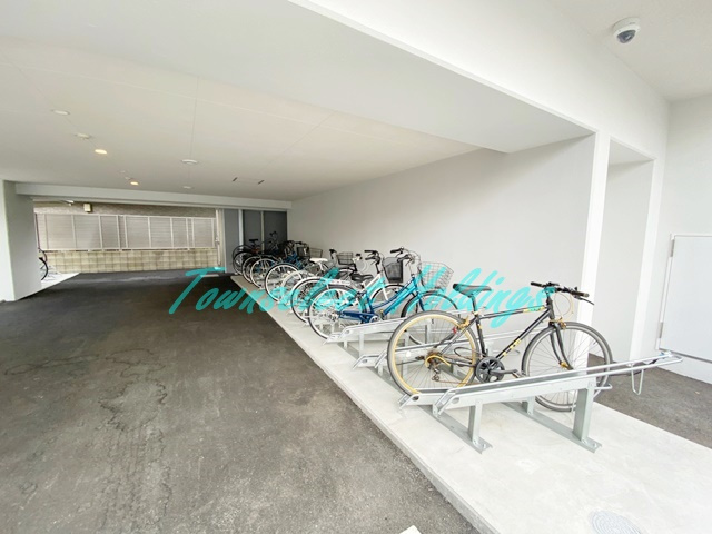 平塚市明石町の賃貸マンションのその他共用部分