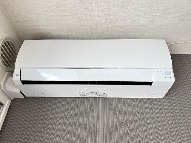 メゾン　ベルフルールの設備