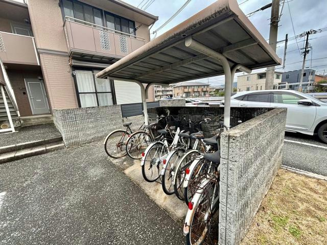 ア・カインドネスのその他共用部分