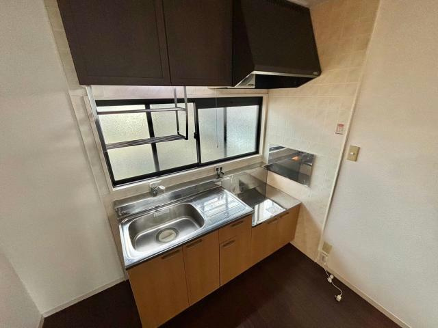 ア・カインドネスのキッチン