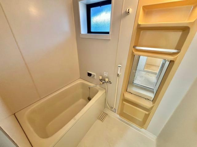 ア・カインドネスの浴室