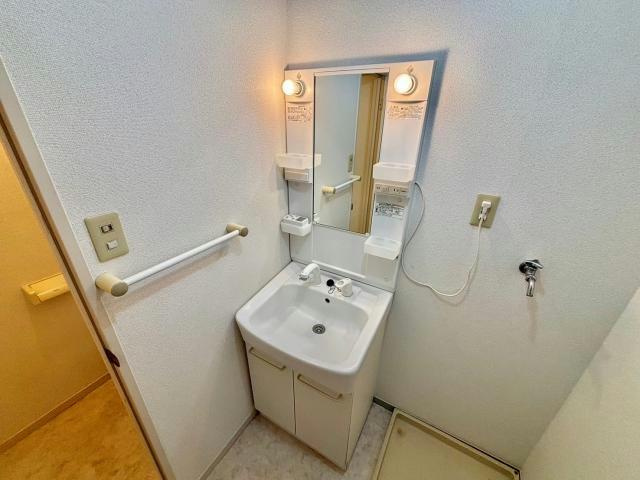 ア・カインドネスの洗面所