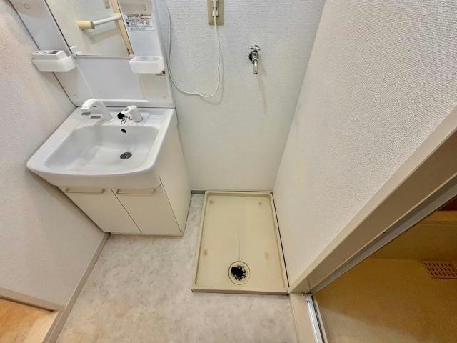 ア・カインドネスの洗面所