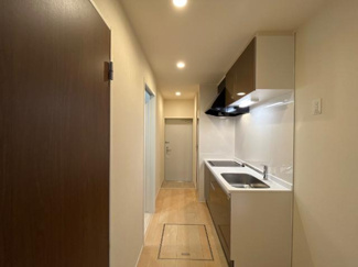 【内装】 | Ｈａｃｋ　ｂｅｒｒｙ真鍋（ハックベリーマナベ） | 廊下