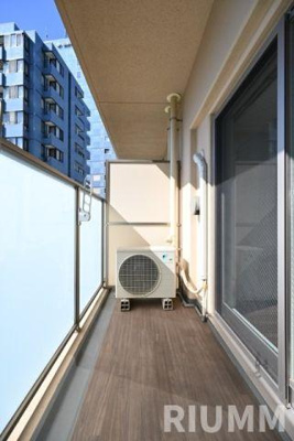 【バルコニー】 | エステムプラザ芝公園