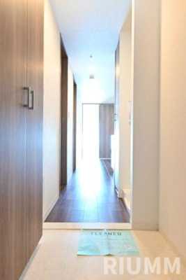 【玄関】 | エステムプラザ芝公園