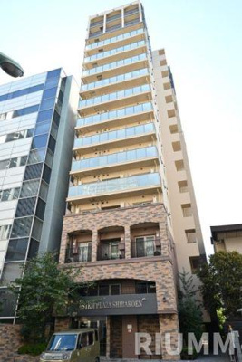 【外観】 | エステムプラザ芝公園