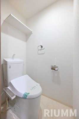 【トイレ】 | エステムプラザ芝公園