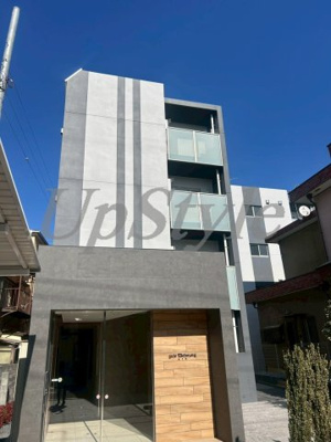 【外観】 | グーテヴォーヌング北千住