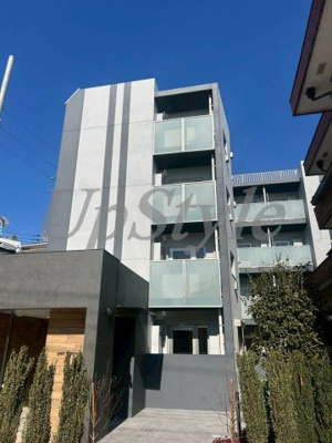 【外観】 | グーテヴォーヌング北千住