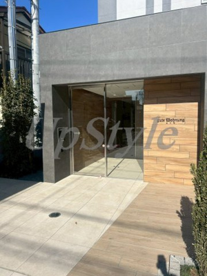 【エントランス】 | グーテヴォーヌング北千住