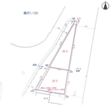 旭区新森三丁目