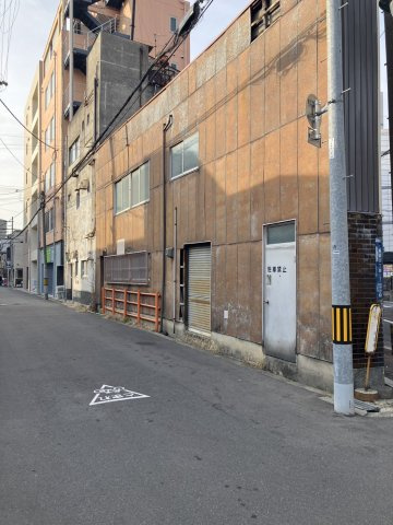 旭区新森三丁目の周辺