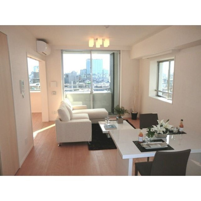 【内装】 | ガーデン蒲田