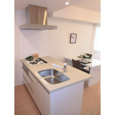 【キッチン】 | ガーデン蒲田