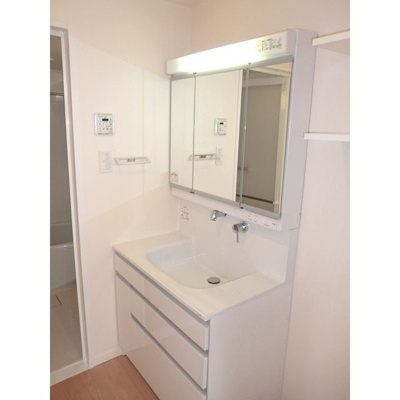 【洗面所】 | ガーデン蒲田