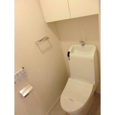 【トイレ】 | ガーデン蒲田