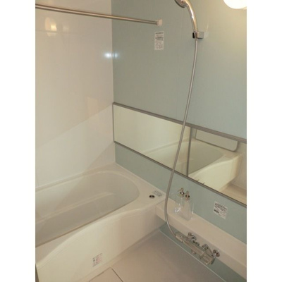 【浴室】 | ガーデン蒲田