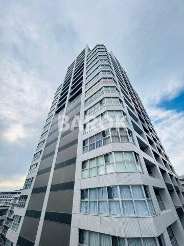 福岡市中央区港１丁目の賃貸マンションの外観