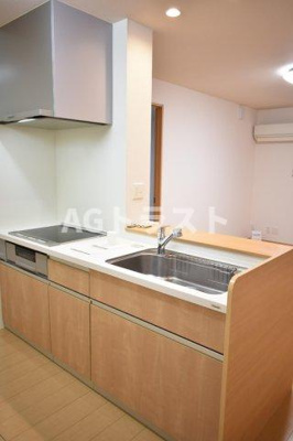 【キッチン】 | ハナミズキ