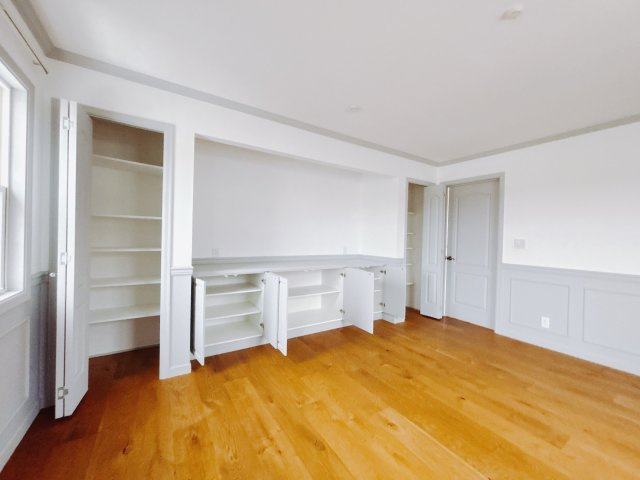 【中古戸建】高崎市下之城町の洋室|■洋室｜ナチュラルカラーの床です。模様替えなどとても楽しく工夫できます♪陽当たり、風通しもとても良いので毎日快適な生活スタートです！子供部屋にも良いですね♪