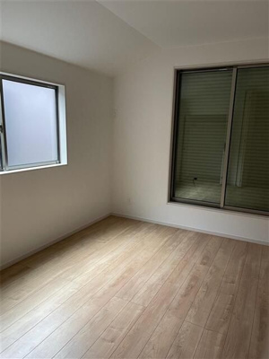 【寝室】 | 立川市曙町3丁目戸建(タチカワシアケボノチョウサンチョウメコダテ)