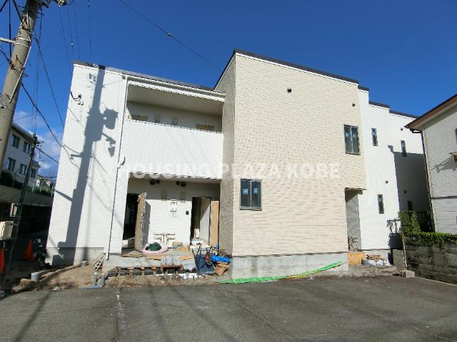 シェル須磨天神の外観