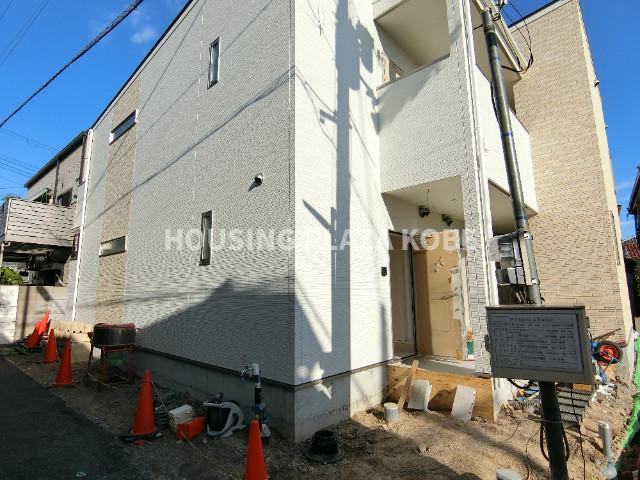 シェル須磨天神の外観