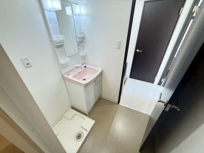 【洗面所】 | HRフロントリーガル城北