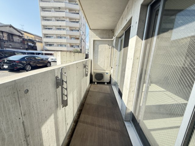 【バルコニー】 | HRフロントリーガル城北