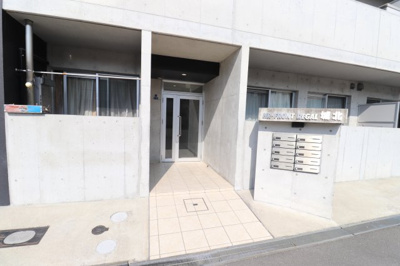 【エントランス】 | HRフロントリーガル城北