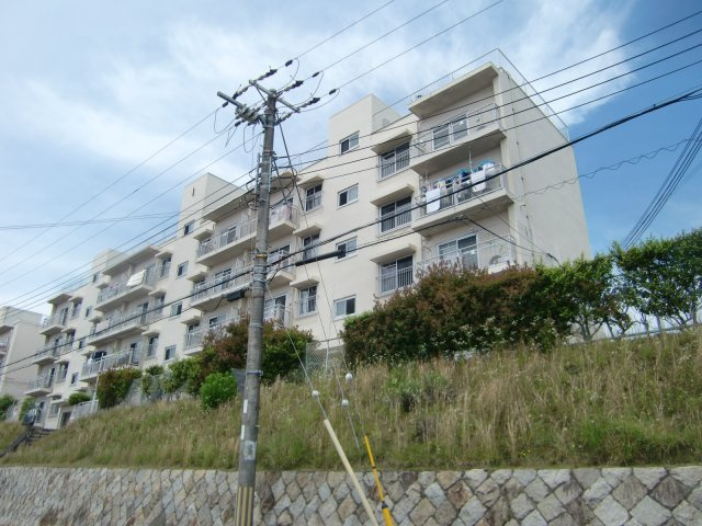 ViewTerrace売布Ⅲの外観|外観写真です