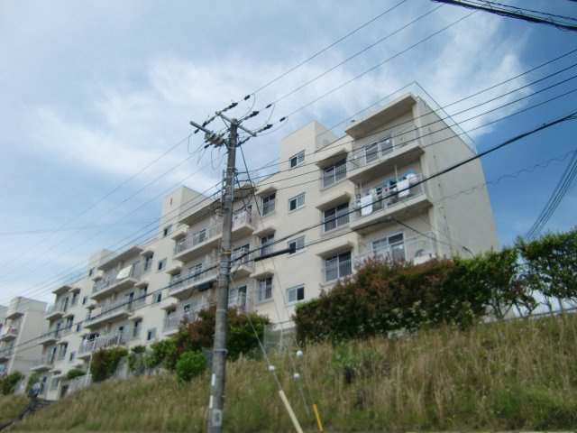 ViewTerrace売布Ⅲの外観|外観写真です