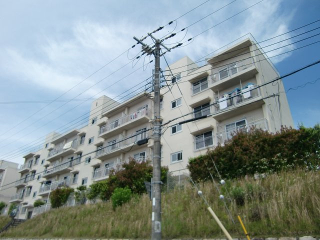 ViewTerrace売布Ⅲの外観|外観写真です