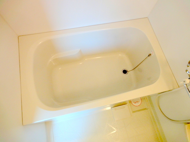 ViewTerrace売布Ⅲの浴室|浴槽です