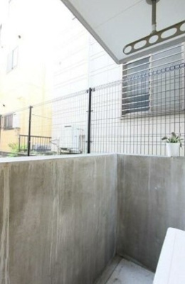 【バルコニー】 | グランドエミネンス氷川台