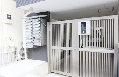 【エントランス】 | グランドエミネンス氷川台