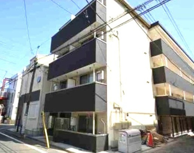 【外観】 | グランドエミネンス氷川台