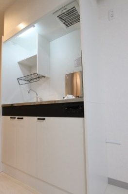 【キッチン】 | グランドエミネンス氷川台