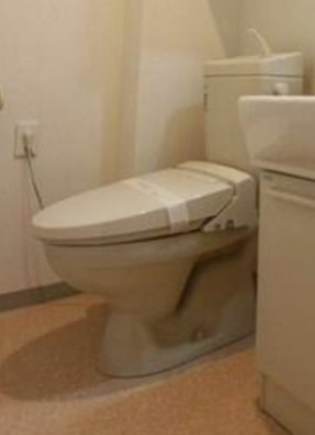 【トイレ】 | グランドエミネンス氷川台