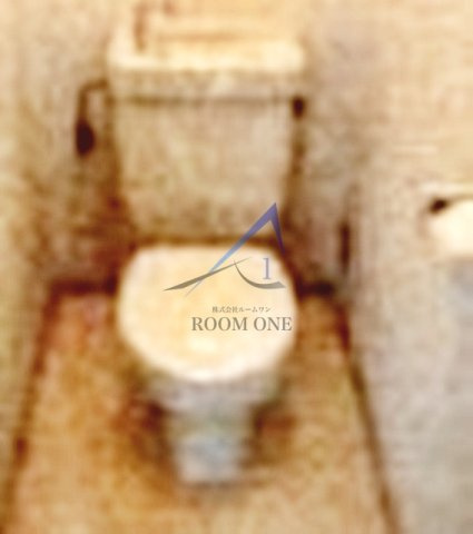 小野ハイツのトイレ|トイレです。