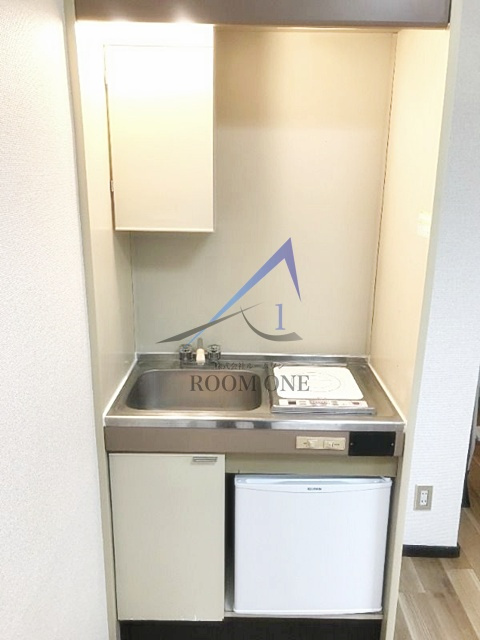 フォンテーヌ新丸子のキッチン|キッチンです。