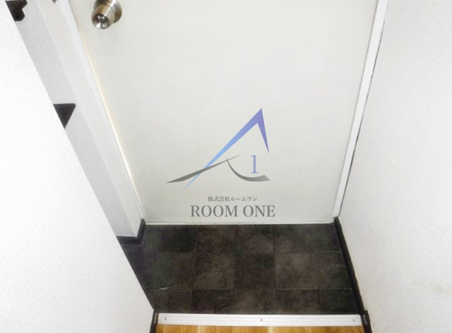 フォンテーヌ新丸子の玄関|玄関です。