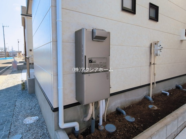 所沢市上安松・全8棟　新築一戸建　4号棟　の設備