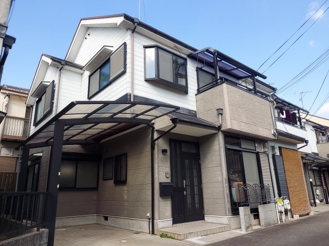 宝塚市清荒神4丁目テラスハウス