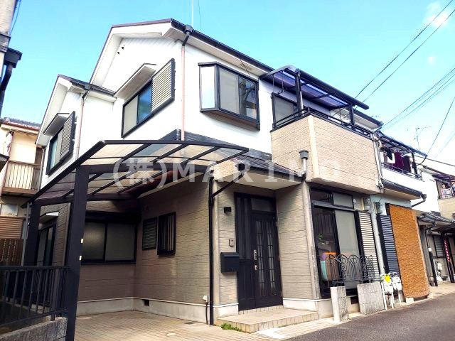 宝塚市清荒神4丁目テラスハウス