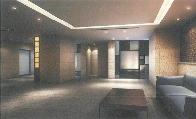 【ロビー】 | ウェリス錦糸町北斎通り